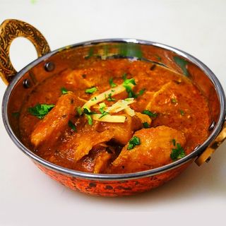 Chicken vindaloo (Piccante)