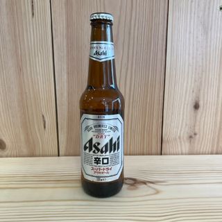 Cerveza Japonesa Asahi 5% Vol 330 Ml