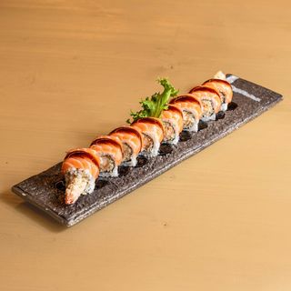 165. Tiger roll - 4 pezzi