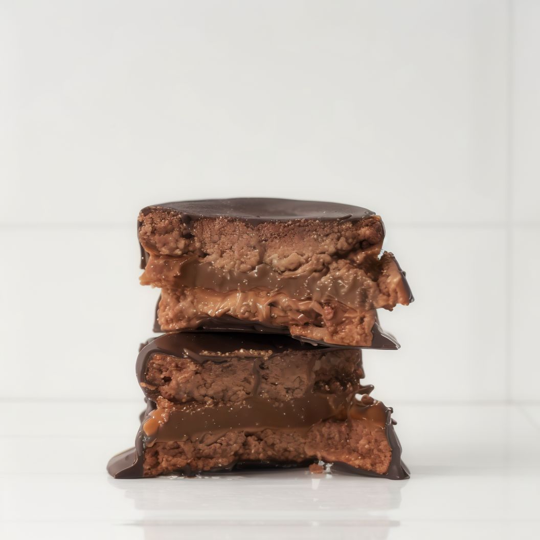 Alfajor De Dulce De Leche (1 Ud.)