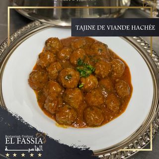 Tajine De Viande Hachée