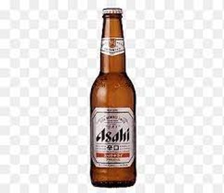 Cerveza Asahi (330 ml.)