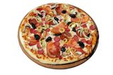 Pizza Mixte