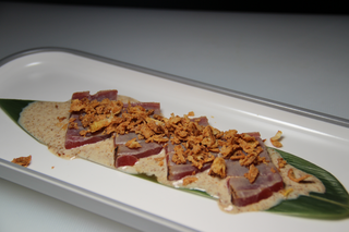 010 Tataki al tonno - 4 pezzi