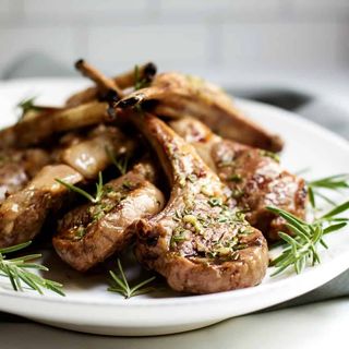 Lamb Chops Grill (8 Uds.)