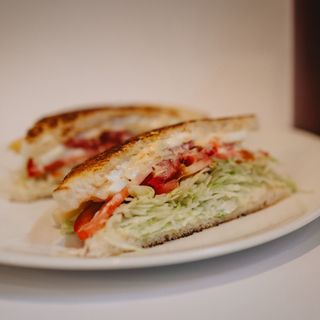 Sándwich Mixto Especial