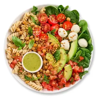 Pasta Mozzarella