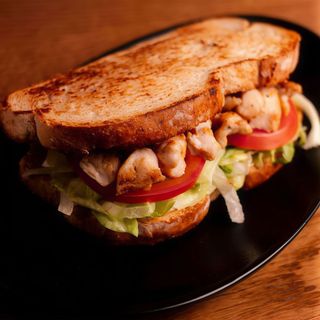 SANDWICH POLLO PLANCHA