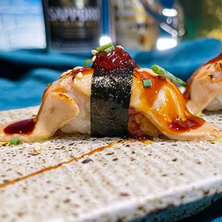 Nigiri Foie Gras  (2 Uds.)