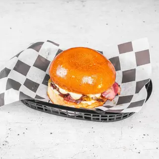 Gryfny burger