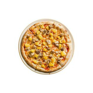 Pizza Hawaiana (27 Cm.)
