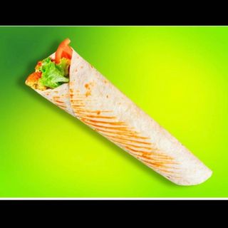 SAMOMIĘSO TORTILLA MEGA 45 CM 