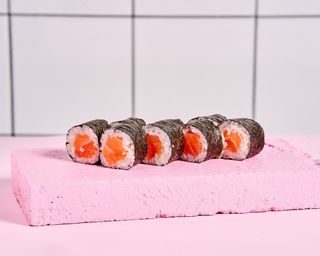 Salmon Maki