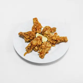 7. Jamoncitos de Pollo Frito