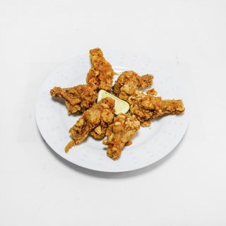 7. Jamoncitos de Pollo Frito