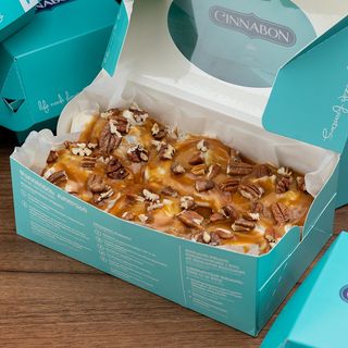 6 მინი კარამელპეკანბონი