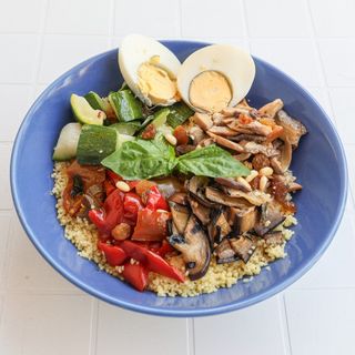 Cous Cous all'insalata