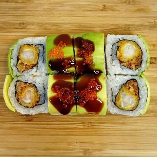  Dragon roll