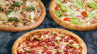 Хітова трійка