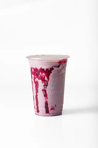 Milkshake Blueberry
