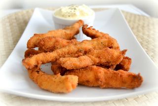 Lagrimitas De Pollo (Ración)