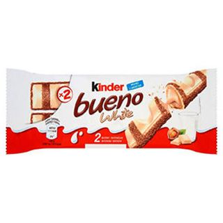 Kinder Bueno White T2 43g