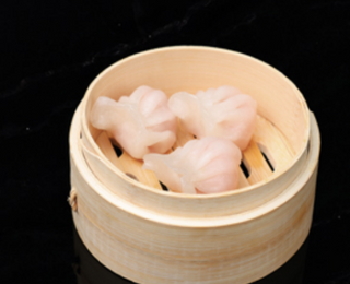 Gyoza De Gambas (4 Uds.)