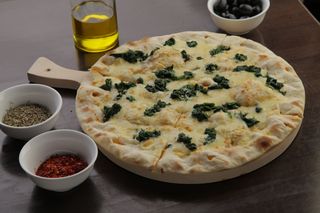 მწვანე პიცა  (33სმ)