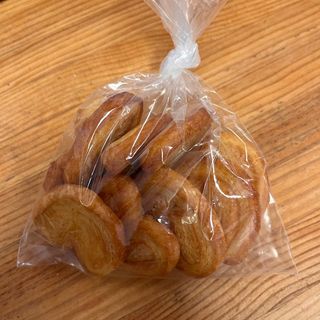 Palmeritas Hojaldre 9 Ud