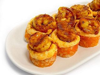 Запечений з Фірмовою Креветкою (410г)