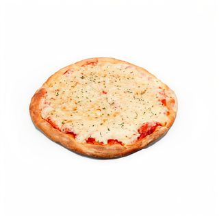 Pizza Fina Margarita Mediana (27 Cm.)