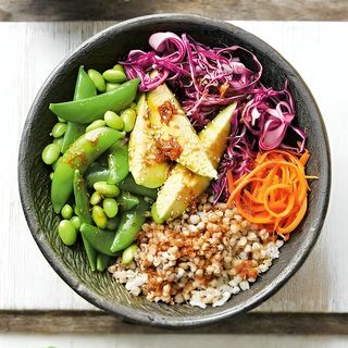 Боул полезный