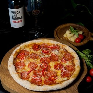 Піца Папероні