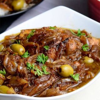  Yassa Poulet