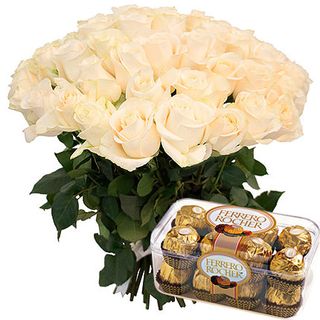 Букет "Очей чарівність"