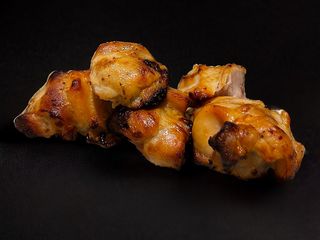 Шашлик курячий (200g)