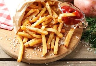 Reiki fries