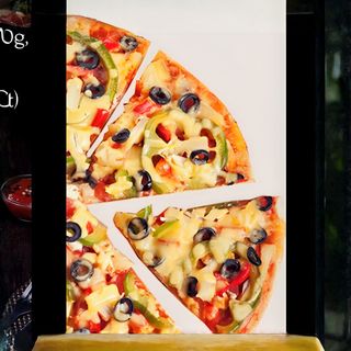 Pizza Pofticiosului  Ø32cm