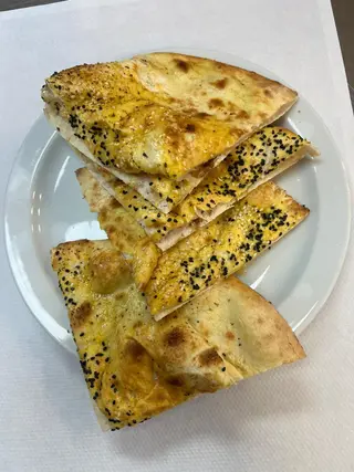 Pan Con Queso