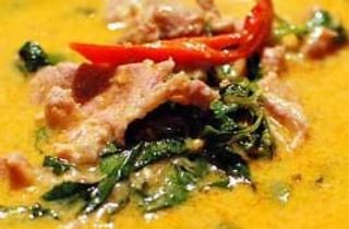 Kaeng Krari De Pollo
