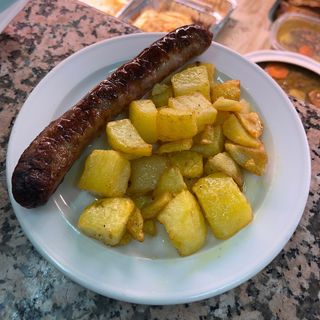 Butifarra Al Horno