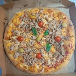 Pizza Neptune Familiale 40 cm