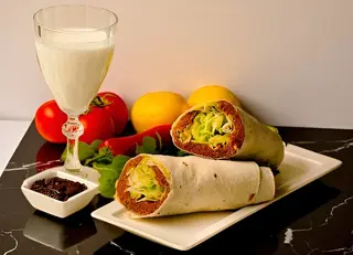 Ultra Wrap Menu