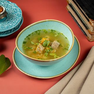 ხბოს ბულიონი