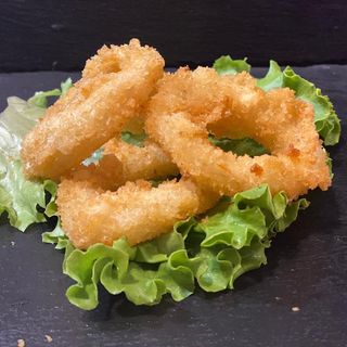 245. Ika karaage