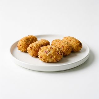 Croquetas Caseras De Jamón (5 Uds.)