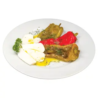 Жарени чушки