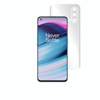 Folie  Oneplus Nord Ce 5g - Spate