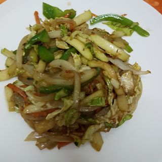 37. Verduras Variadas Salteadas