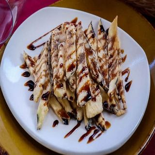  Berenjenas A La Miel De Caña (300 G.)